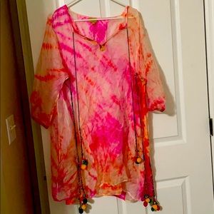 Cover-up